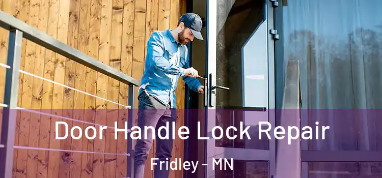 Door Handle Lock Repair Fridley - MN