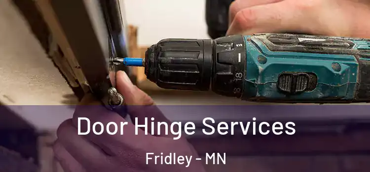 Door Hinge Services Fridley - MN