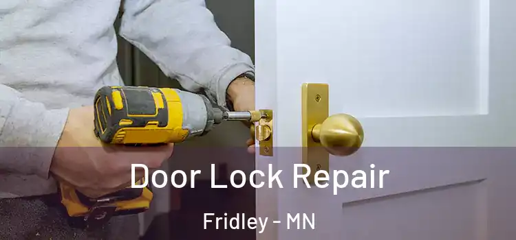 Door Lock Repair Fridley - MN
