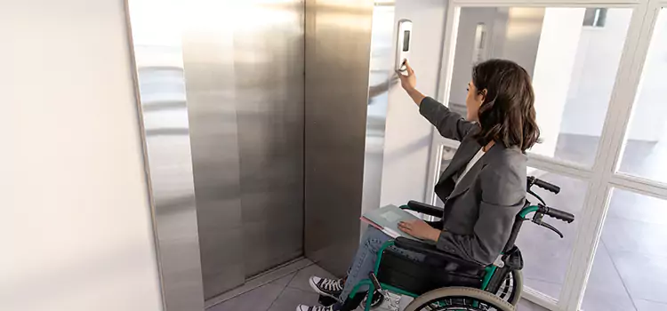 Benefits of Modern Handicap Door Systems in Fridley, MN