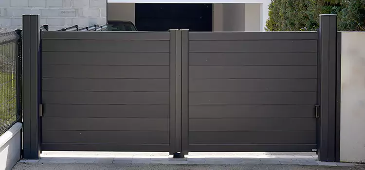 Common Residential Gate Issues We Resolve in Fridley, MN