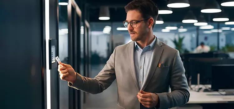 Our Commitment to Keycard Security Excellence in Fridley, MN