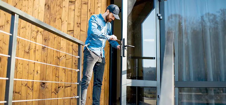 Patio Screen Door Installation Fridley