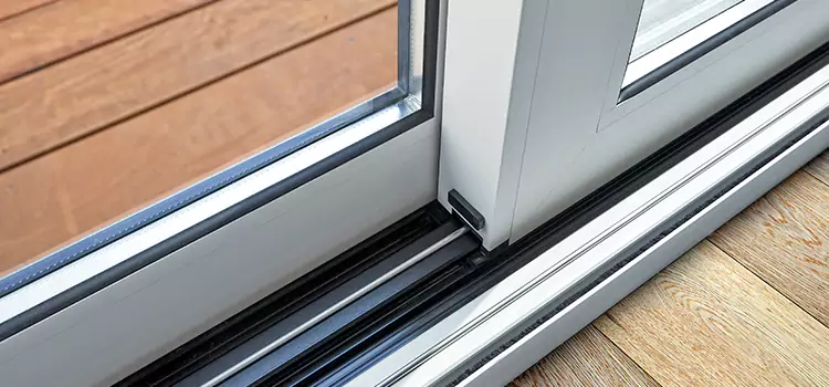 Why Your Sliding Door Keeps Getting Stuck in Fridley, MN?