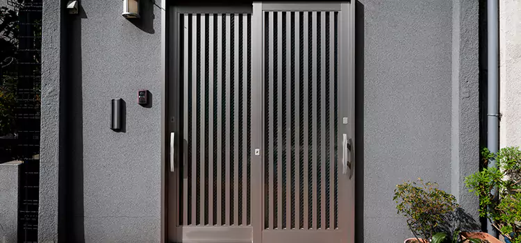 Specialized Steel Door Services in Fridley, MN